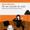 NO ME ACUERDO DE NADA [RUSTICA]
