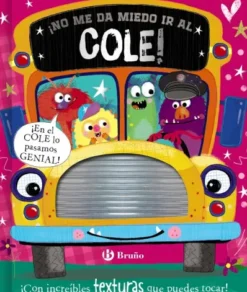 NO ME DA MIEDO IR AL COLE! [CARTONE]