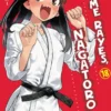 NO ME RAYES, NAGATORO Nº18 [RUSTICA]