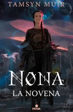 NONA LA NOVENA (LA TUMBA SELLADA 3) [CARTONE]