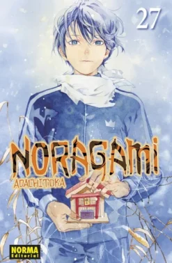 NORAGAMI Nº27 (ULTIMO TOMO) [RUSTICA]