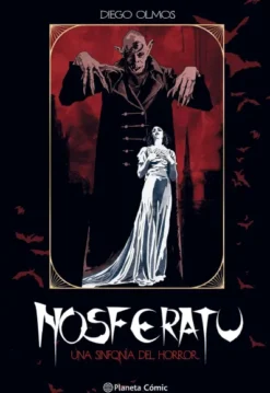 NOSFERATU: UNA SINFONIA DEL HORROR [CARTONE]