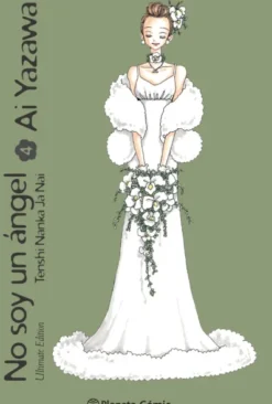NO SOY UN ANGEL Nº04 (4 DE 4) [RUSTICA]