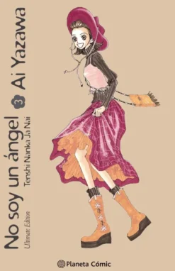 NO SOY UN ANGEL Nº03 (3 DE 4) [RUSTICA]
