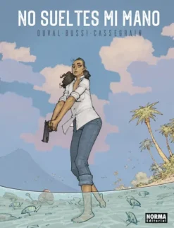 NO SUELTES MI MANO [CARTONE]