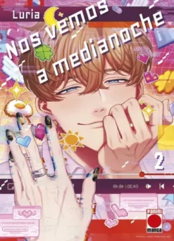 NOS VEMOS A MEDIANOCHE Nº02 [RUSTICA]