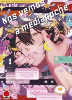 NOS VEMOS A MEDIANOCHE Nº01 [RUSTICA]