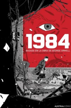 1984 (NOVELA GRAFICA) [BOLSILLO]
