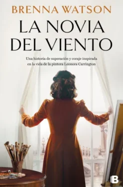 NOVIA DEL VIENTO, LA [RUSTICA]