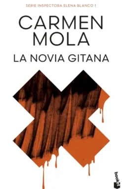 NOVIA GITANA, LA (INSPECTORA ELENA BLANCO 1) [BOLSILLO]