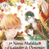 NOVIA MALDITA Y EL CAZADOR DE DEMONIOS Nº09 [RUSTICA]
