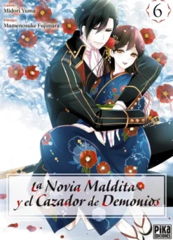NOVIA MALDITA Y EL CAZADOR DE DEMONIOS Nº06 [RUSTICA]