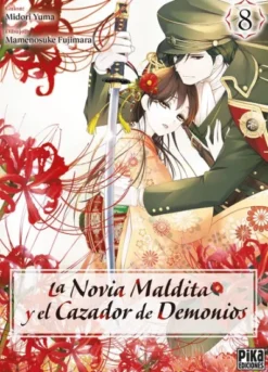 NOVIA MALDITA Y EL CAZADOR DE DEMONIOS Nº08 [RUSTICA]