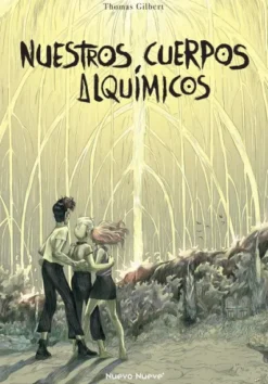 NUESTROS CUERPOS ALQUIMICOS [CARTONE]