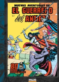 NUEVAS AVENTURAS DEEL GUERRERO DEL ANTIFAZ VOL.07 [CARTONE]