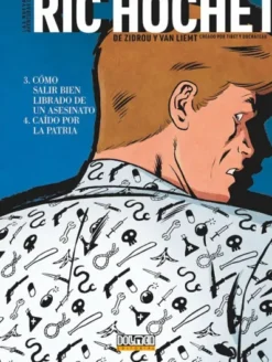 NUEVAS AVENTURAS DE RIC HOCHET VOL.02 [CARTONE]