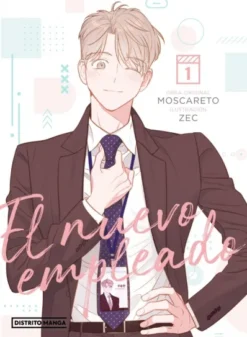 NUEVO EMPLEADO, EL Nº01 [RUSTICA]