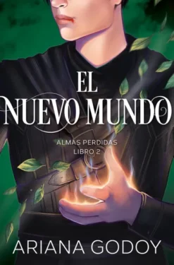 NUEVO MUNDO, EL (ALMAS PERDIDAS 2) [RUSTICA]