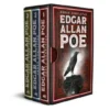 OBRAS COMPLETAS DE EDGAR ALLAN POE [ESTUCHE]