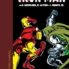 OBRAS MAESTRAS MARVEL: EL INVENCIBLE IRON MAN DE MICHELINIE Y LAYTON VOL.03 [CARTONE]