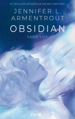 OBSIDIAN (SAGA LUX I) [RUSTICA]