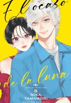 OCASO DE LA LUNA, EL Nº08 [RUSTICA]