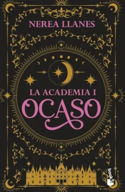 OCASO (LA ACADEMIA, 1) [BOLSILLO]