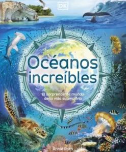 OCEANOS INCREIBLES [CARTONE]