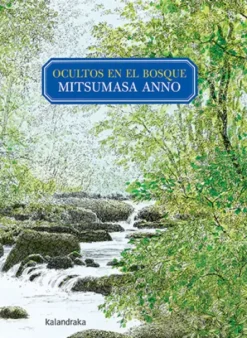OCULTOS EN EL BOSQUE [CARTONE]