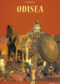 ODISEA (COMIC) [RUSTICA]