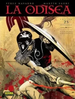 ODISEA, LA (COMIC) [CARTONE]