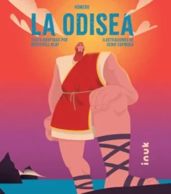 ODISEA, LA (EDICION PARA PEQUES) [CARTONE]