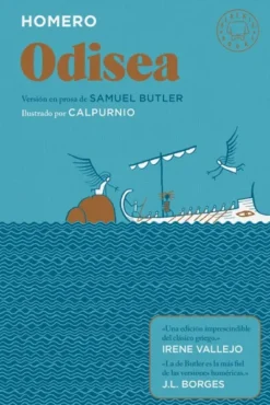 ODISEA LIBERADA (EDICION PORTATIL) [RUSTICA]
