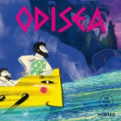 ODISEA (YA LEO A) [CARTONE]