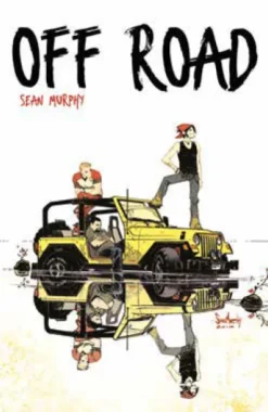 OFF ROAD [RUSTICA]