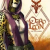 OGRO LEON VOL.2: LOS TRES LEONES [CARTONE]