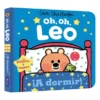 OH OH LEO: ¡A DORMIR! [CARTONE]