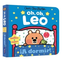 OH OH LEO: ¡A DORMIR! [CARTONE]