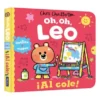 OH, OH, LEO: ¡AL COLE! [CARTONE]