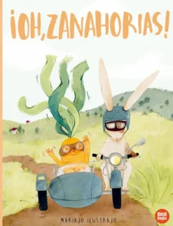 OH, ZANAHORIAS! [CARTONE]
