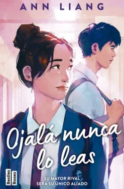 OJALA NUNCA LO LEAS [RUSTICA]