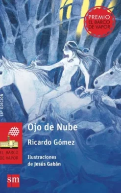 OJO DE NUBE (BV ROJA 216) [RUSTICA]