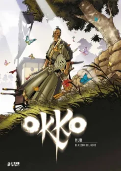 OKKO VOL.3: EL CICLO DEL AIRE [CARTONE]