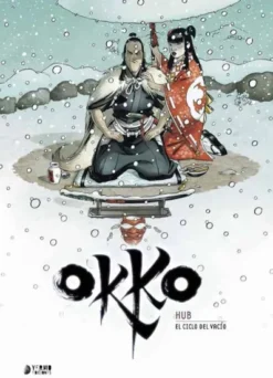 OKKO VOL.5: EL CICLO DEL VACIO [CARTONE]