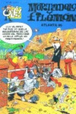 OLE MORTADELO Nº132: ATLANTA 96