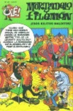 OLE MORTADELO Nº141: ESOS KILITOS MALDITOS