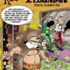 OLE! MORTADELO Y FILEMON Nº210: POR EL OLIMPO ESE [RUSTICA]