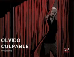 OLVIDO CULPABLE [CARTONE]