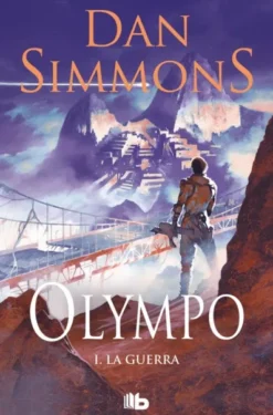 OLYMPO I: LA GUERRA [BOLSILLO]