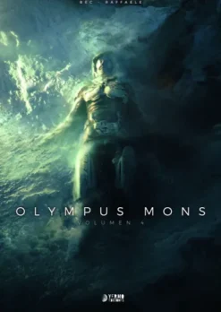 OLYMPUS MONS VOL.4 [CARTONE]